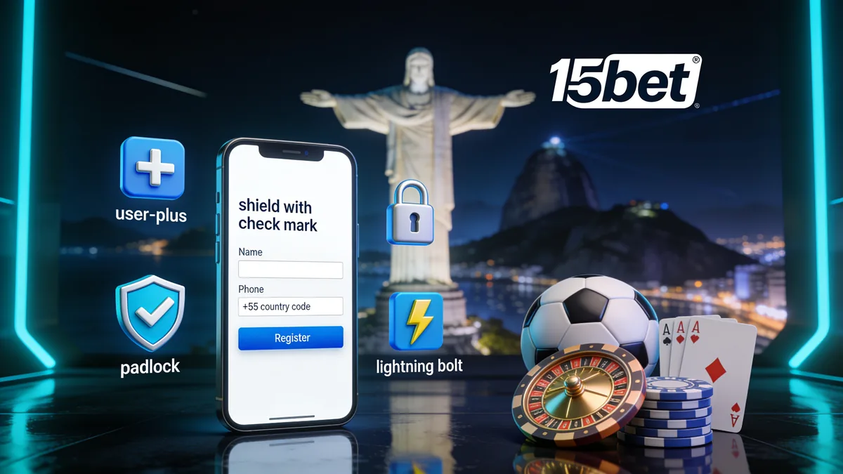 Bônus de boas-vindas para jogadores no Brasil