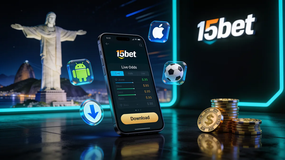 Visão Geral da 15bet para jogadores no Brasil